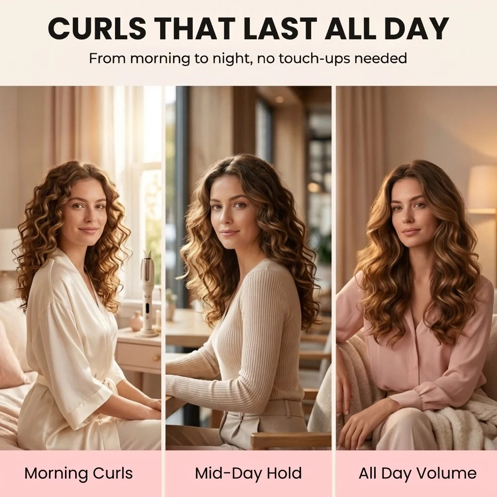 Curlora Hair Curler PRO ™