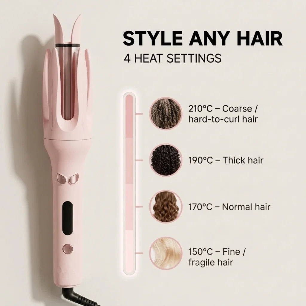 Curlora Hair Curler PRO ™